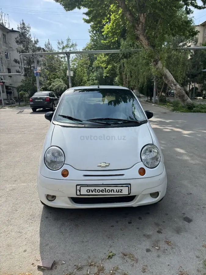 Daewoo Matiz (Standart),  2 позиция