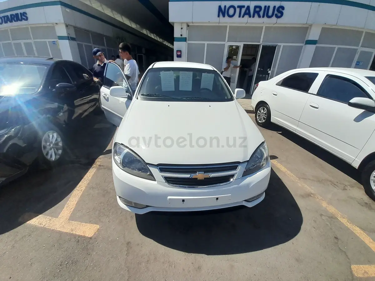 Chevrolet Gentra