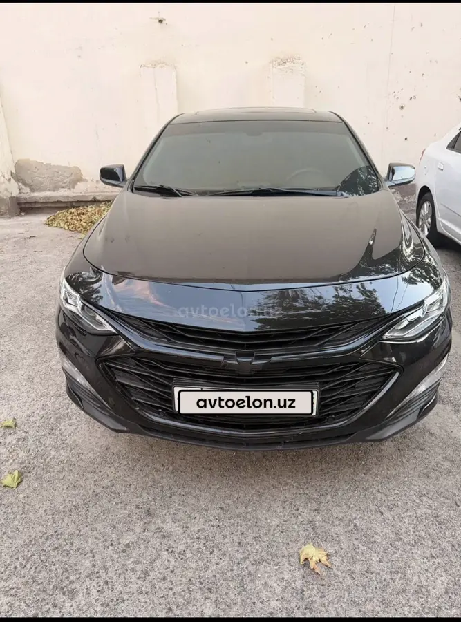 Chevrolet Malibu 2