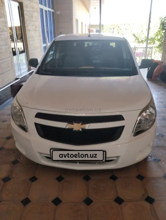 Chevrolet Cobalt,  1 позиция