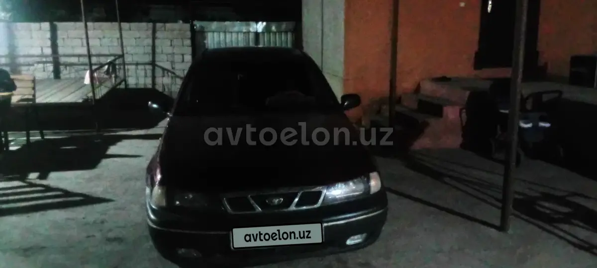 Daewoo Nexia