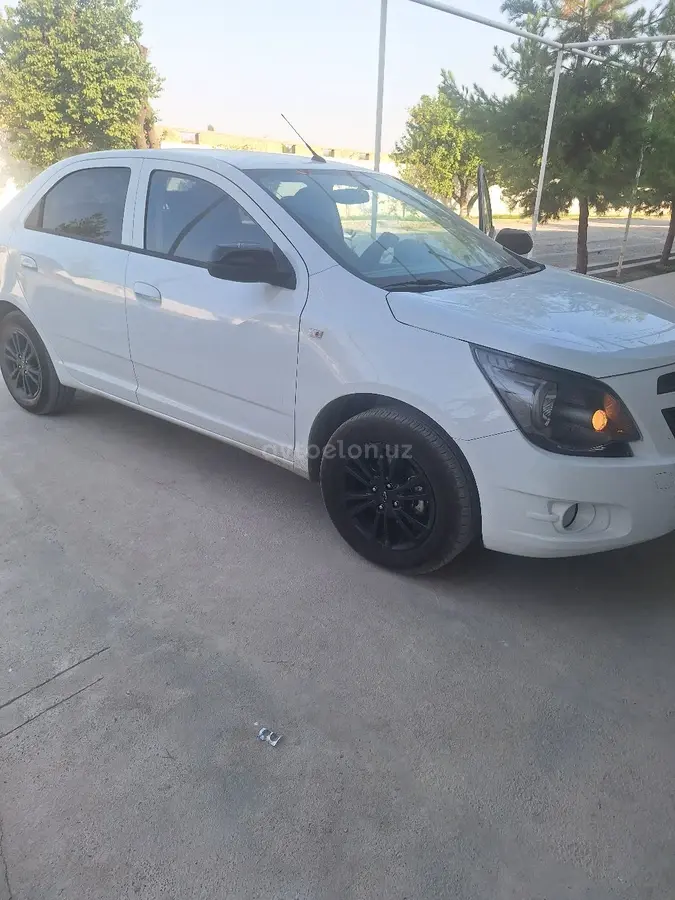 Chevrolet Cobalt,  4 позиция
