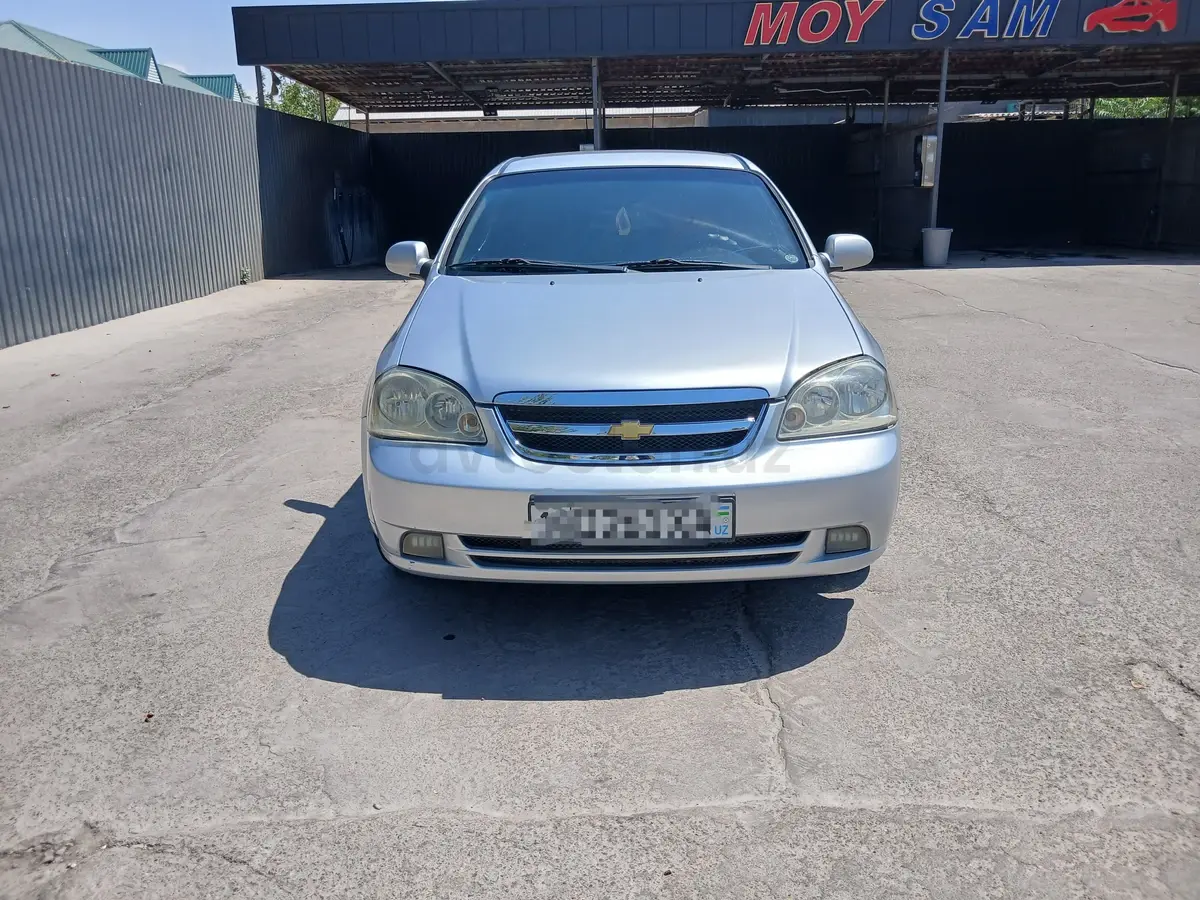 Chevrolet Optra