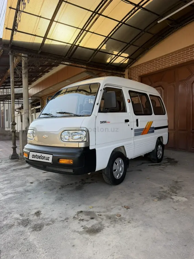 Chevrolet Damas