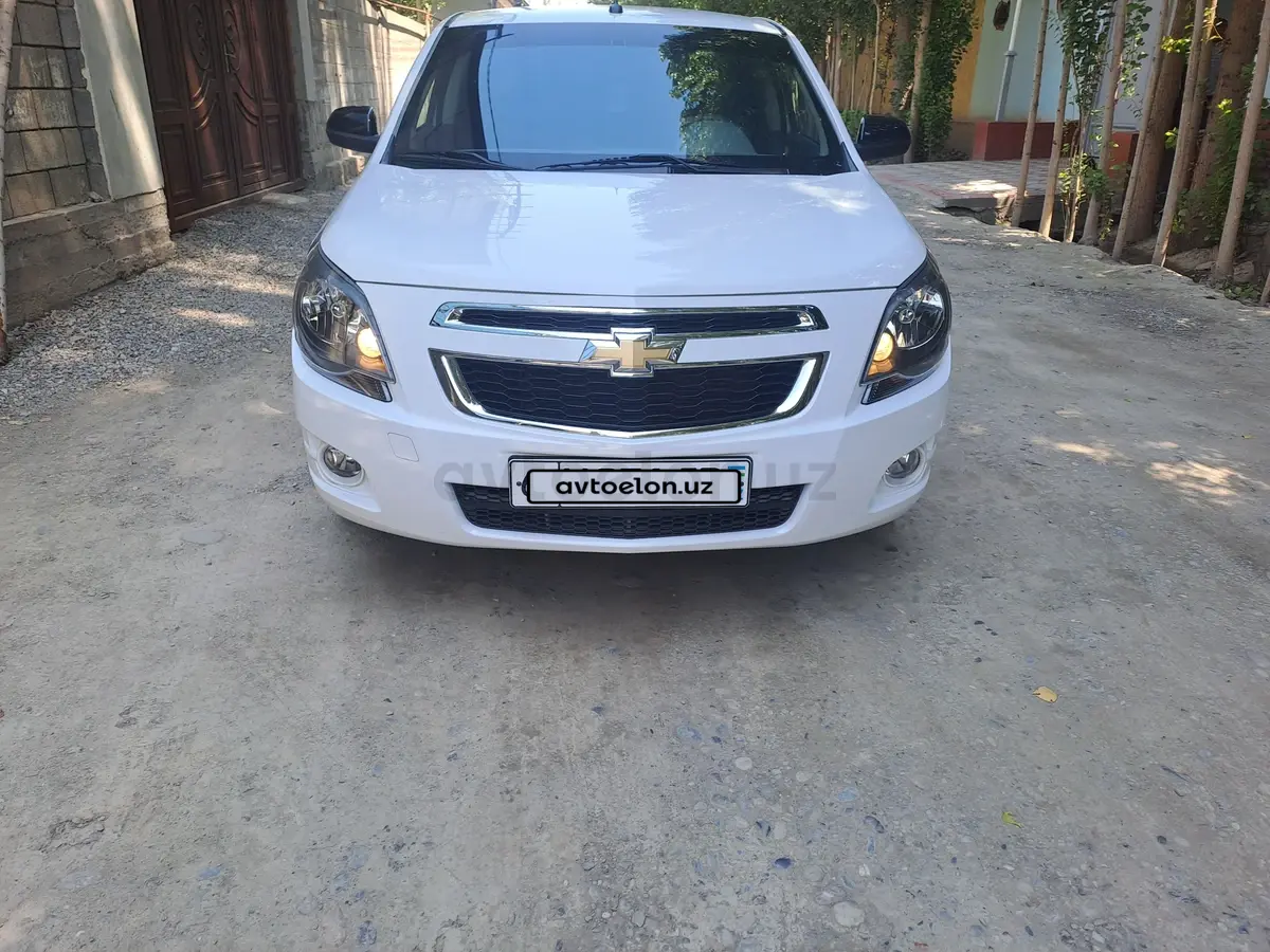 Chevrolet Cobalt,  4 позиция