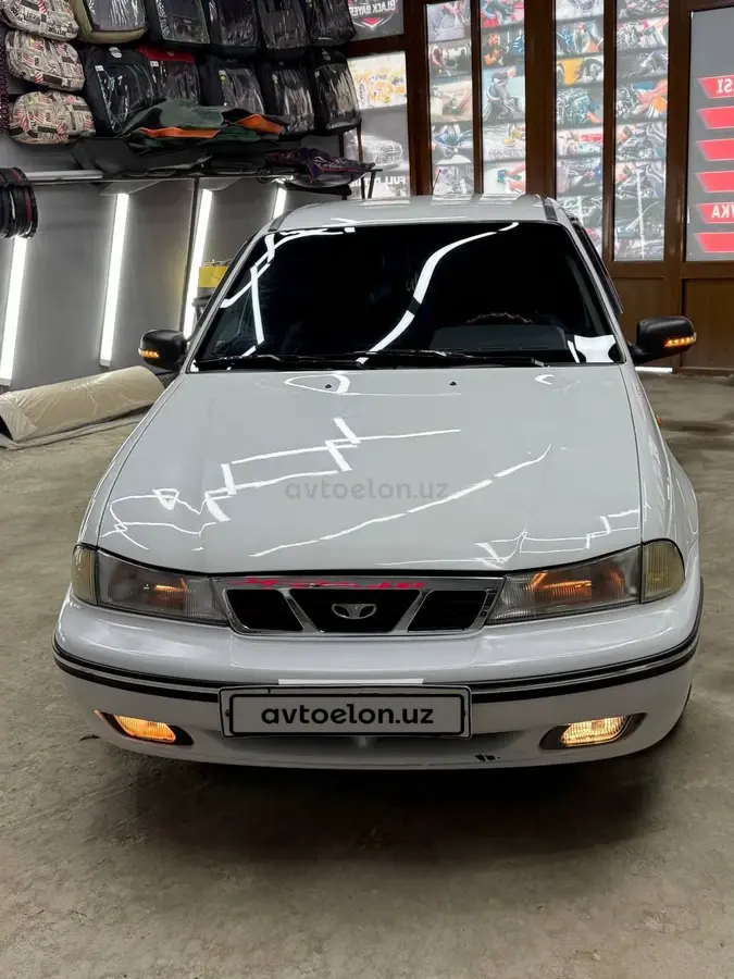 Daewoo Nexia