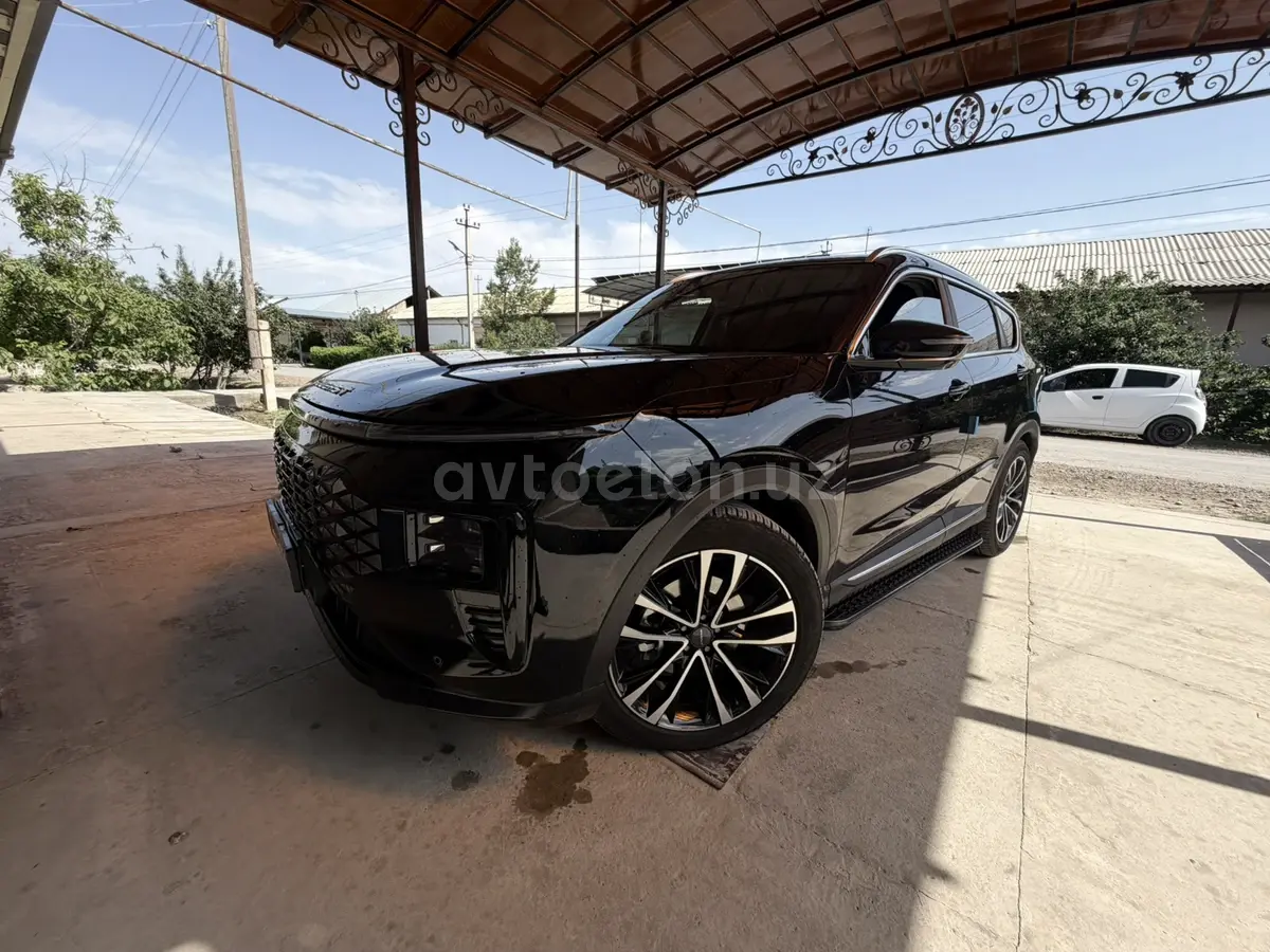 Jetour X70 Plus