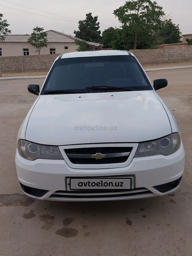 Chevrolet Nexia 2,  2 позиция SOHC