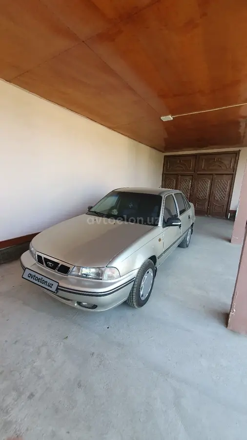 Daewoo Nexia