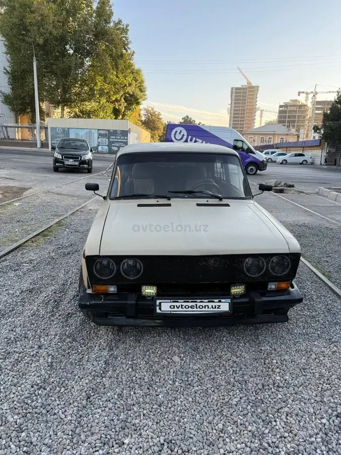 ВАЗ (Lada) 2106