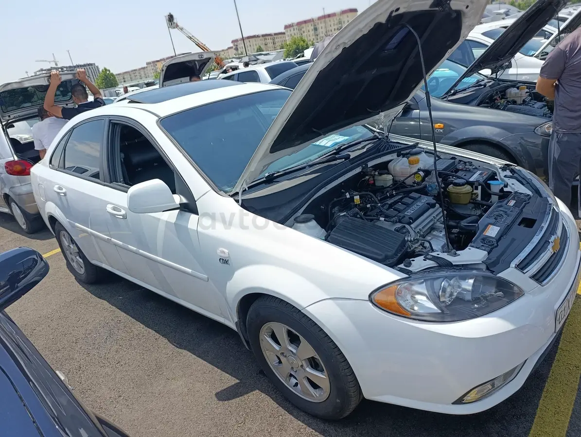 Chevrolet Gentra