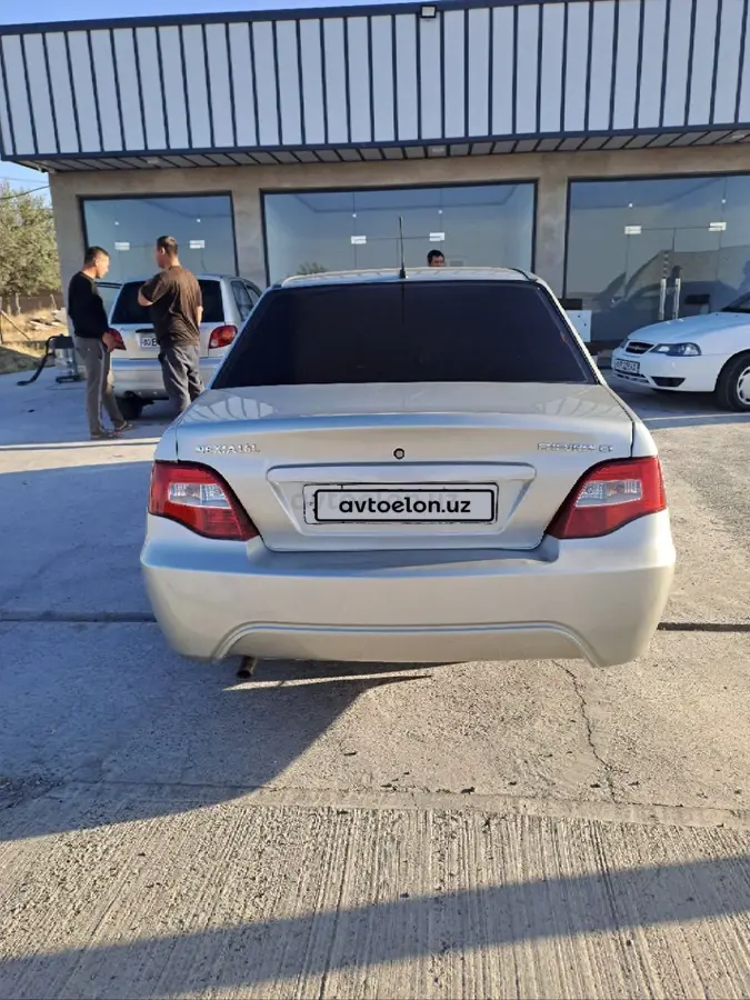 Chevrolet Nexia 2,  1 позиция DOHC