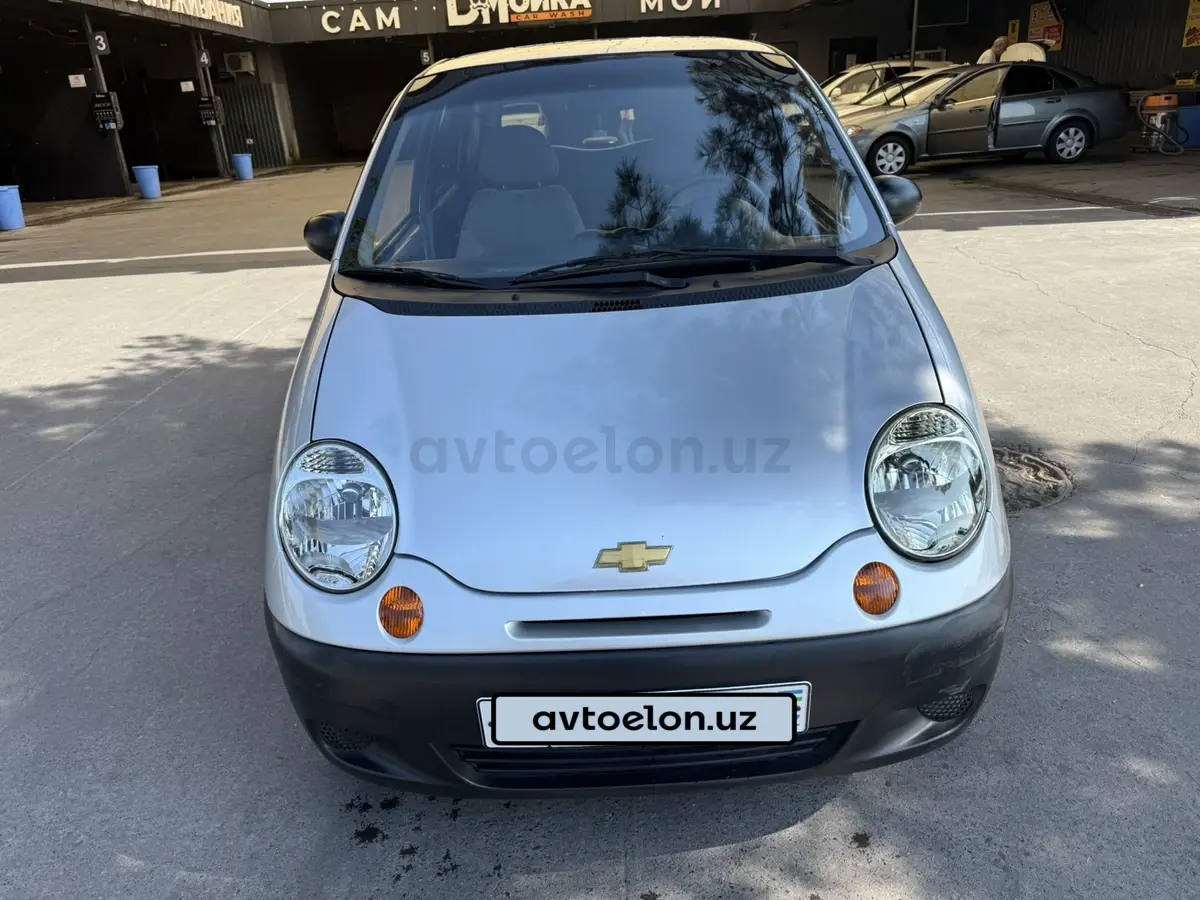 Chevrolet Matiz,  1 позиция