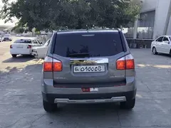 Chevrolet Orlando, 2017