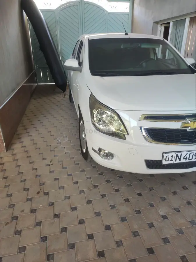 Chevrolet Cobalt,  1 позиция