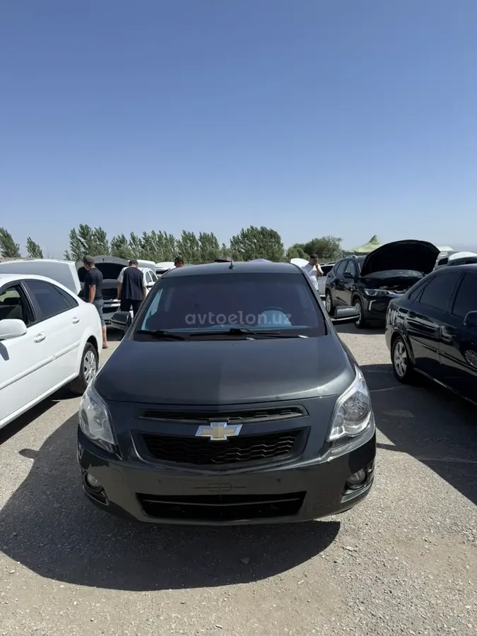Chevrolet Cobalt,  2 позиция