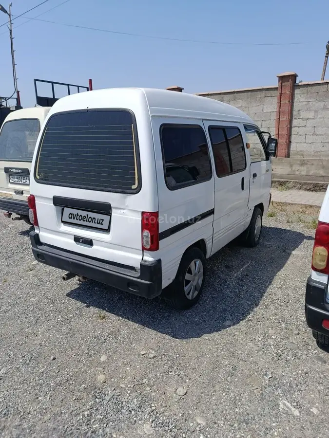 Daewoo Damas