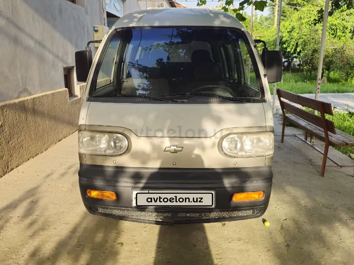 Chevrolet Damas