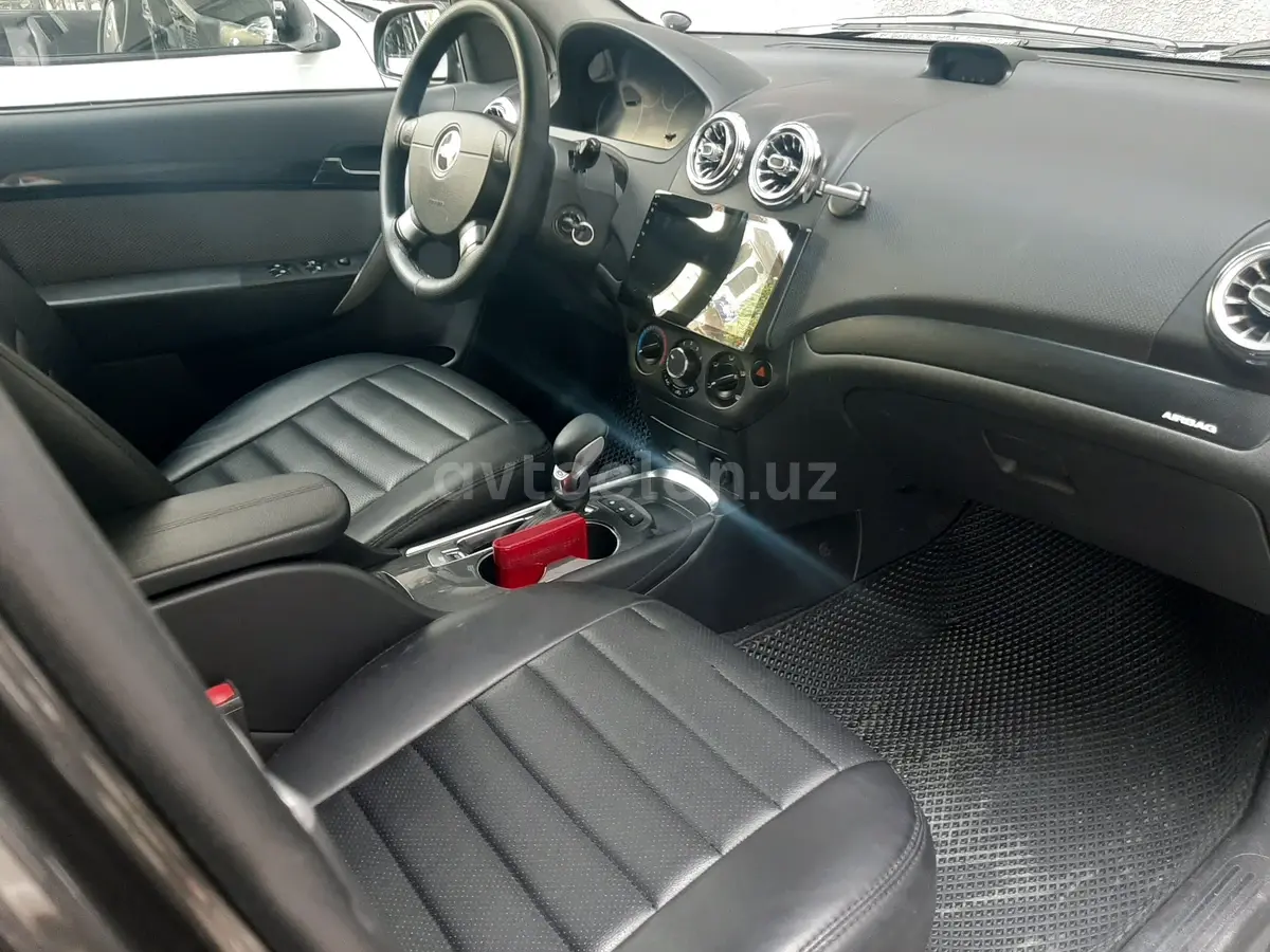 Chevrolet Nexia 3,  4 позиция
