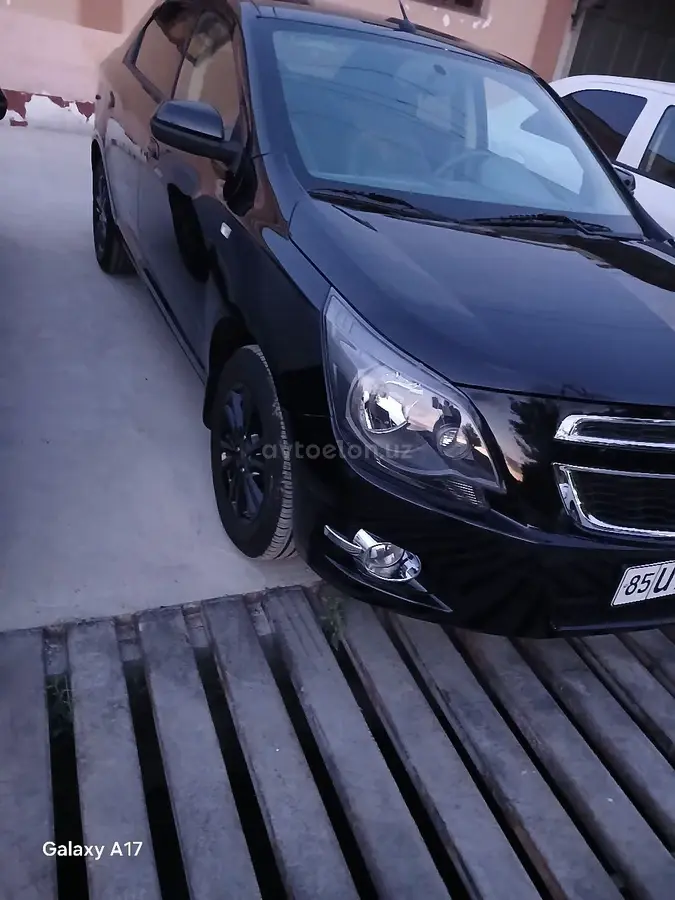 Chevrolet Cobalt,  4 позиция