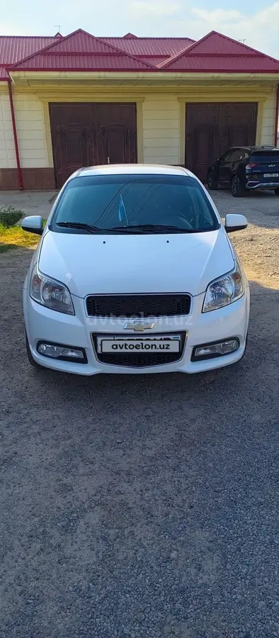 Chevrolet Nexia 3,  4 позиция