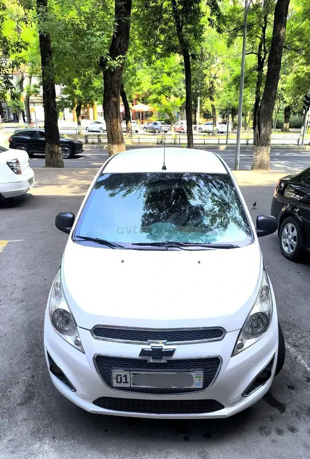 Chevrolet Spark,  2 позиция