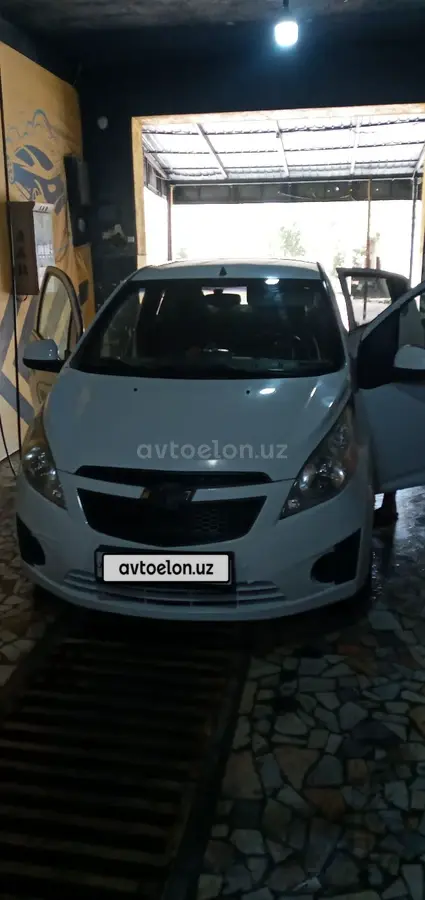 Chevrolet Spark,  3 позиция