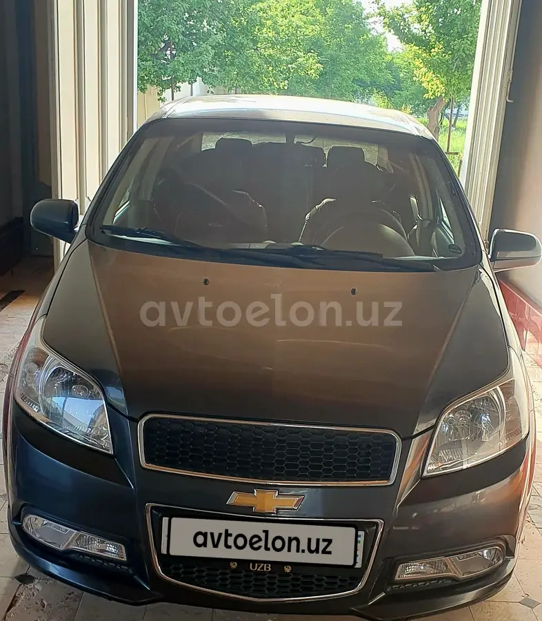 Chevrolet Nexia 3,  2 позиция