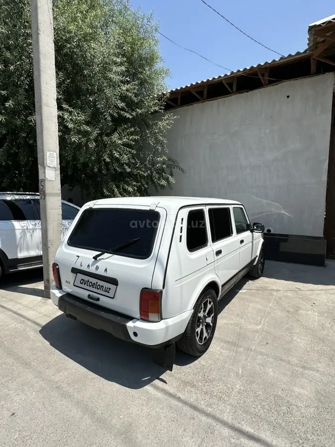 ВАЗ (Lada) Нива