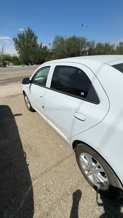 Chevrolet Cobalt,  4 позиция