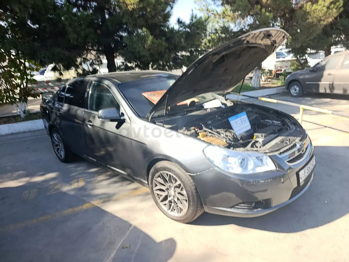 Chevrolet Epica