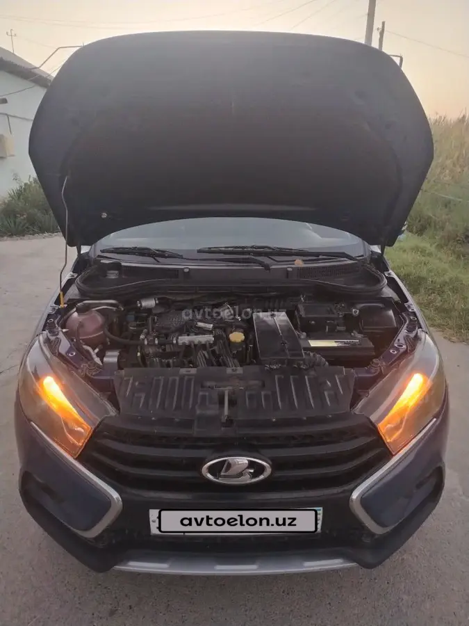 ВАЗ (Lada) Vesta