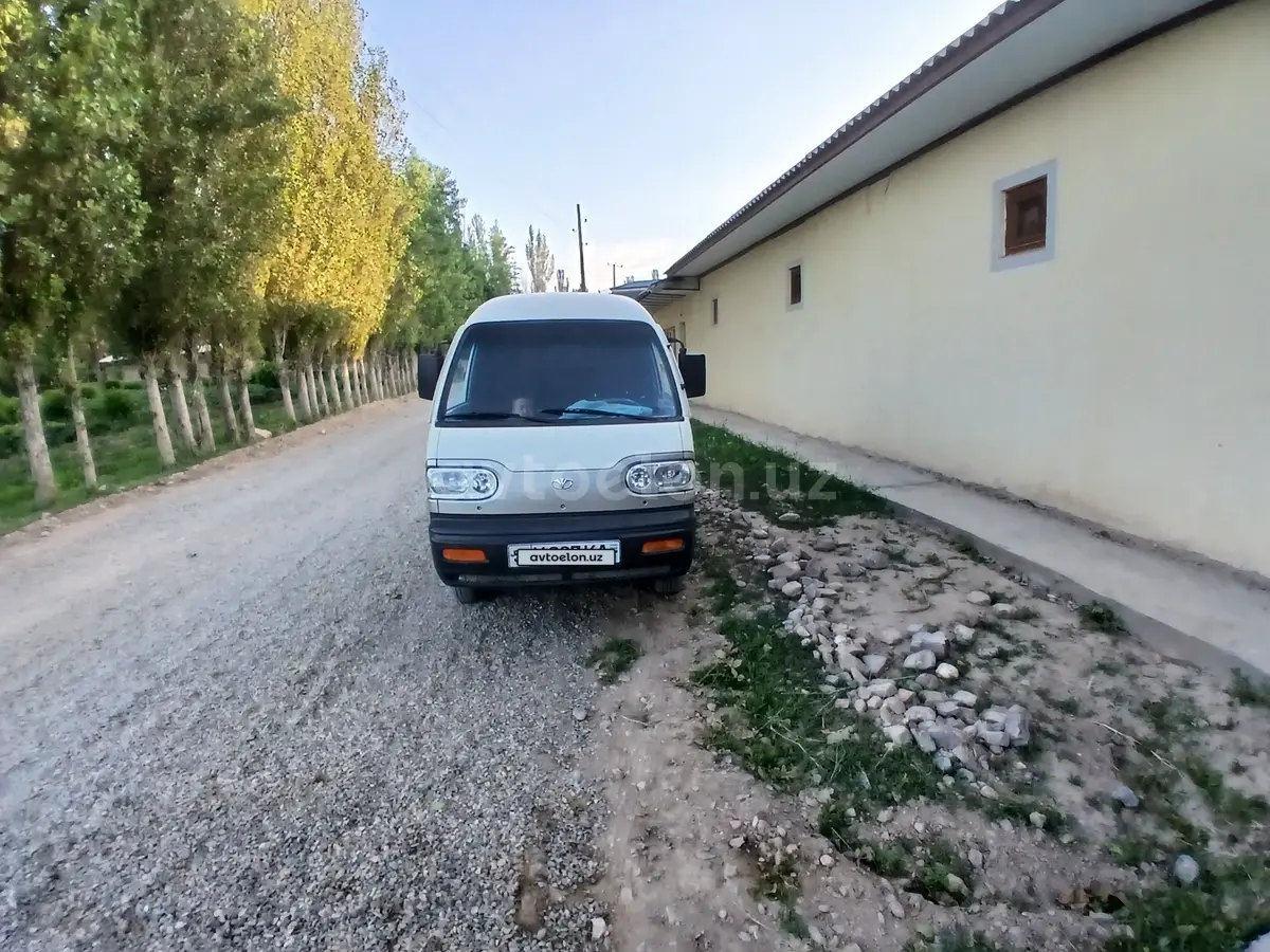Daewoo Damas