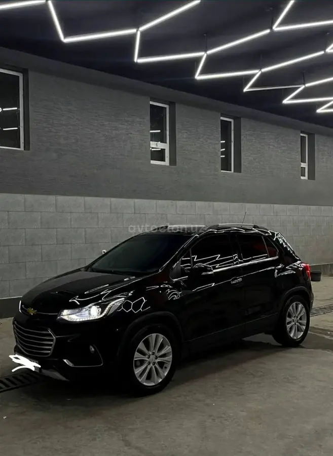 Chevrolet Tracker,  3 позиция
