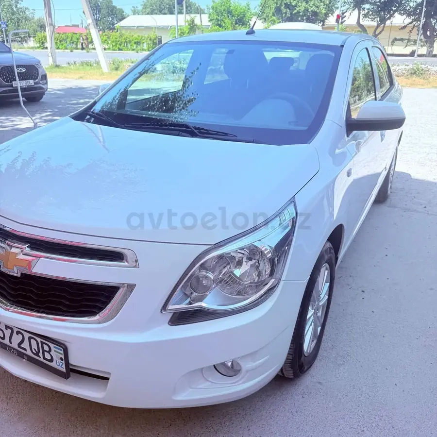 Chevrolet Cobalt,  4 позиция