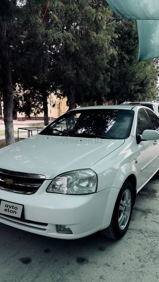 Chevrolet Lacetti,  2 позиция