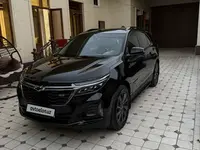 Черный Chevrolet Equinox 2021 года, КПП Автомат, в Коканд за 22 800 y.e. id7610025