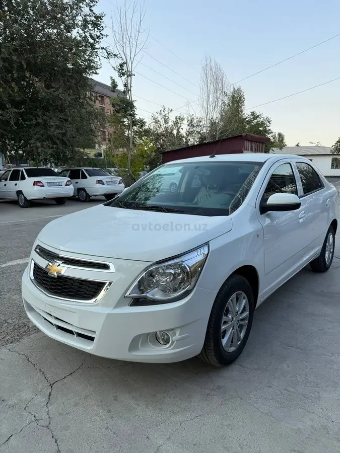 Chevrolet Cobalt,  4 позиция