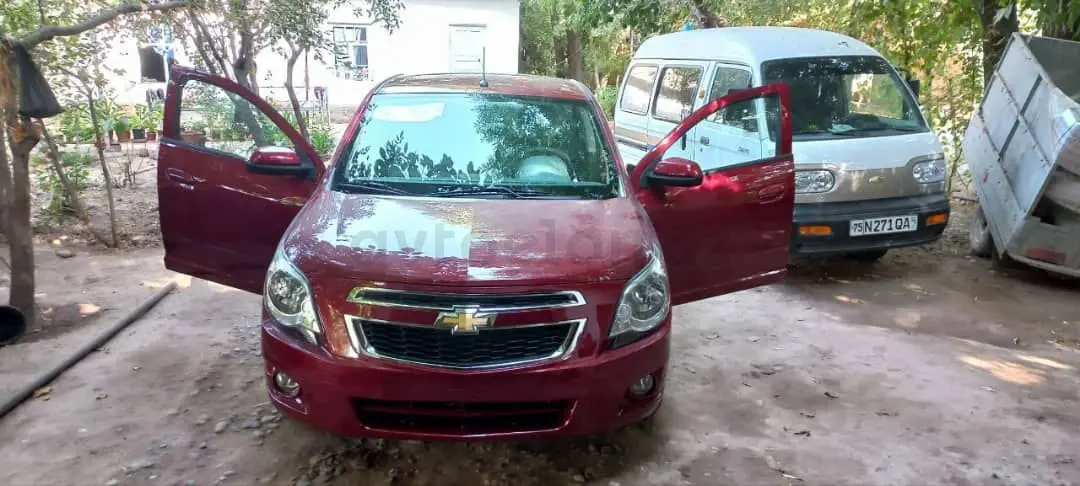 Chevrolet Cobalt,  4 позиция