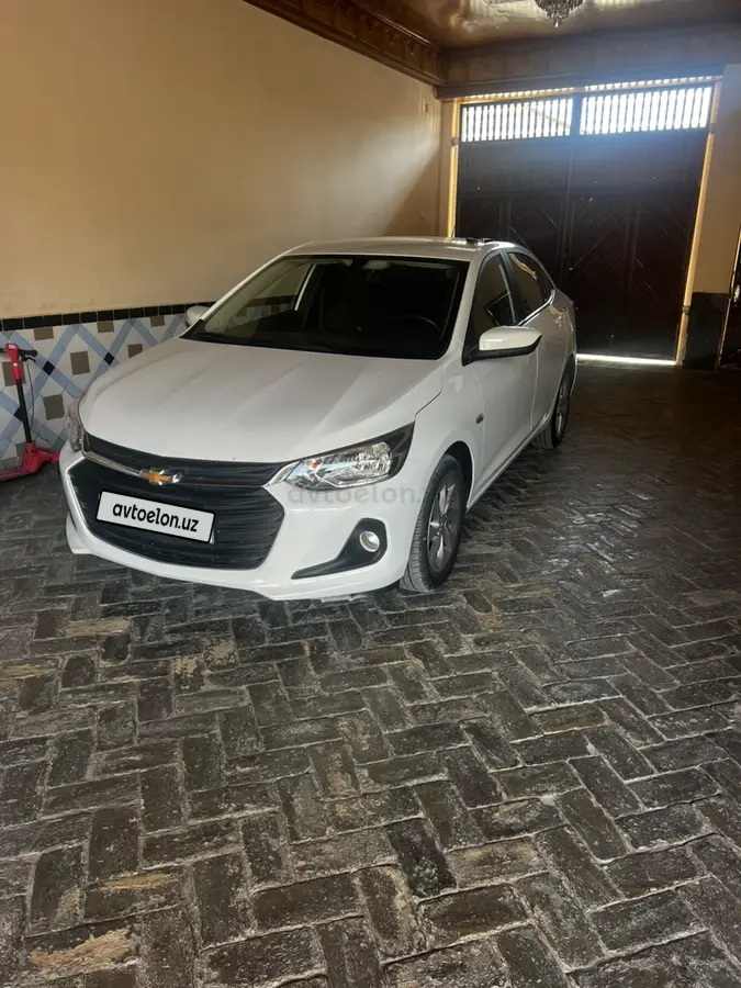 Chevrolet Onix