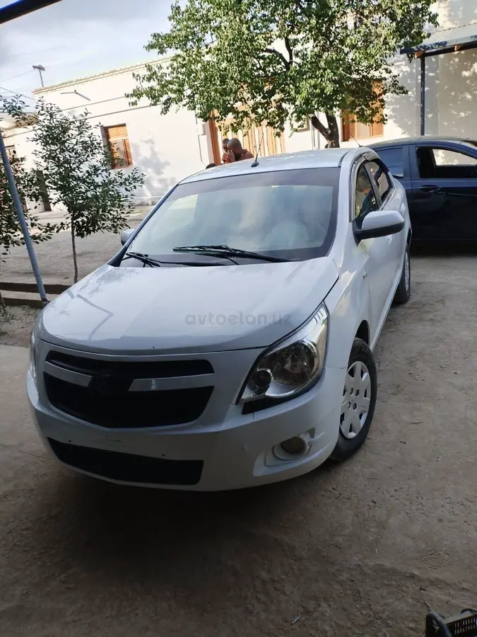 Chevrolet Cobalt,  1 позиция
