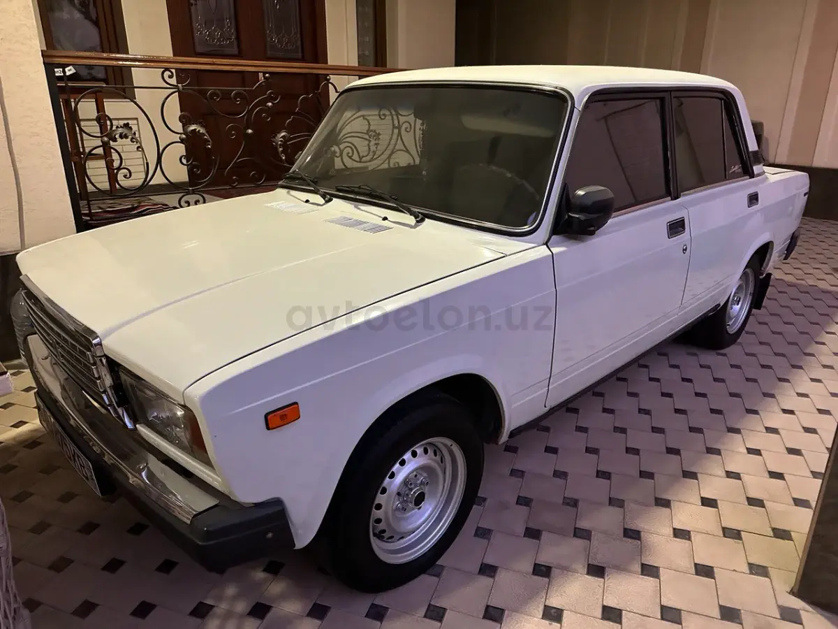 ВАЗ (Lada) 2107