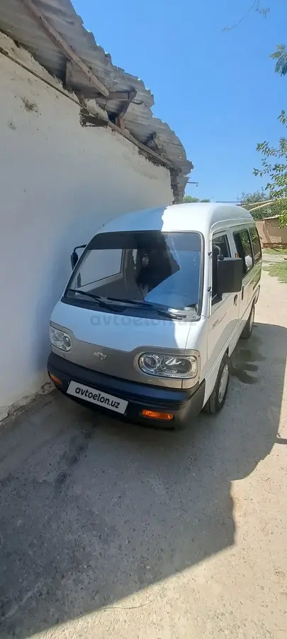 Chevrolet Damas