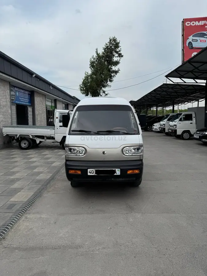 Chevrolet Damas