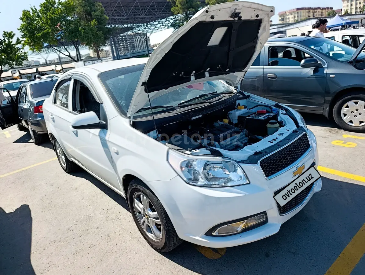 Chevrolet Nexia 3