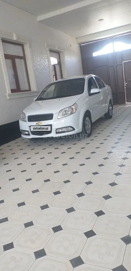 Chevrolet Nexia 3,  2 позиция