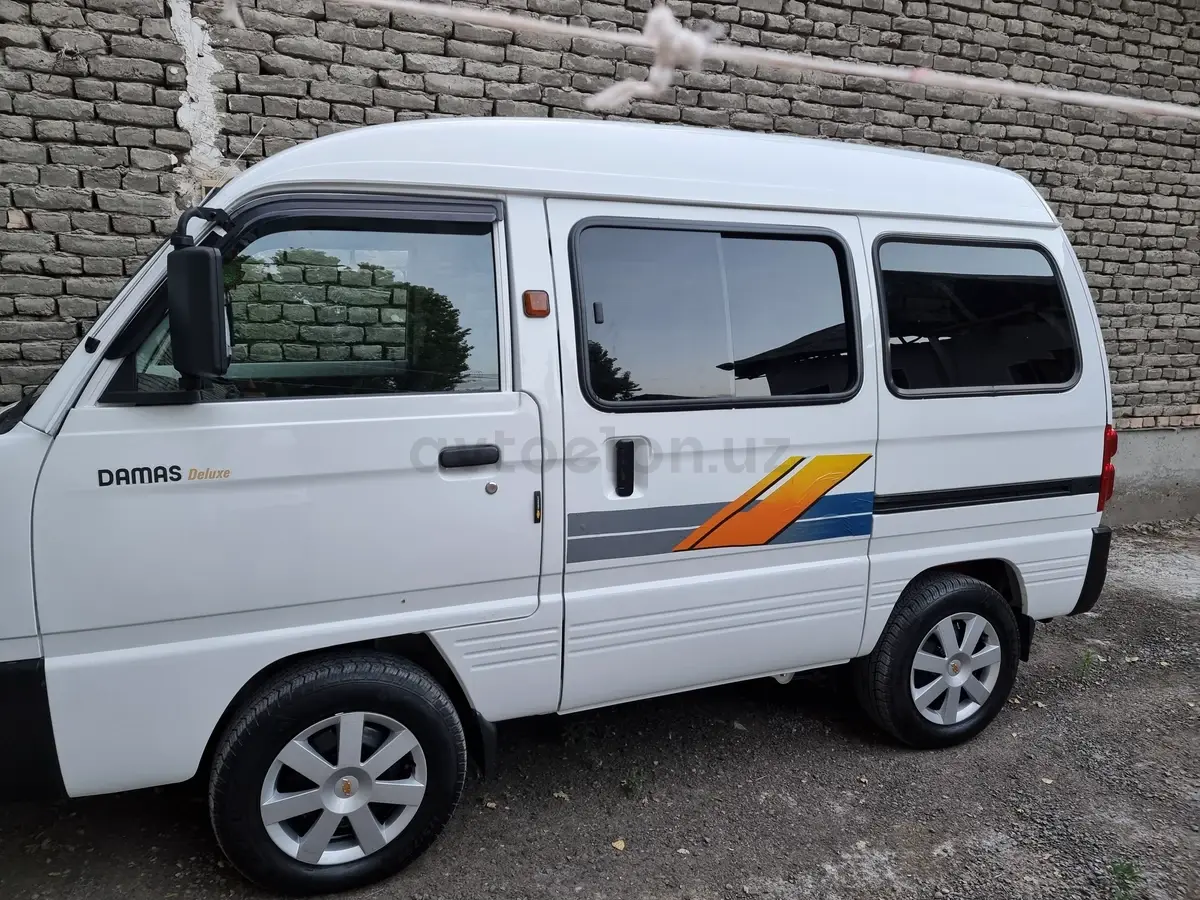 Chevrolet Damas