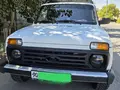 Белый ВАЗ (Lada) Нива 2017 года, КПП Механика, в Ургенч за 7 000 y.e. id7510836