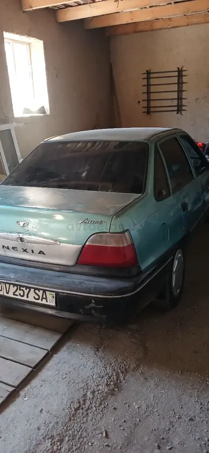 Daewoo Nexia