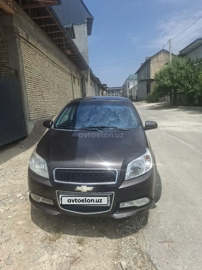 Chevrolet Nexia 3,  4 позиция